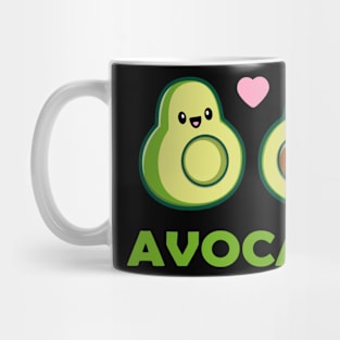 Avocato cinco de mayo Mug